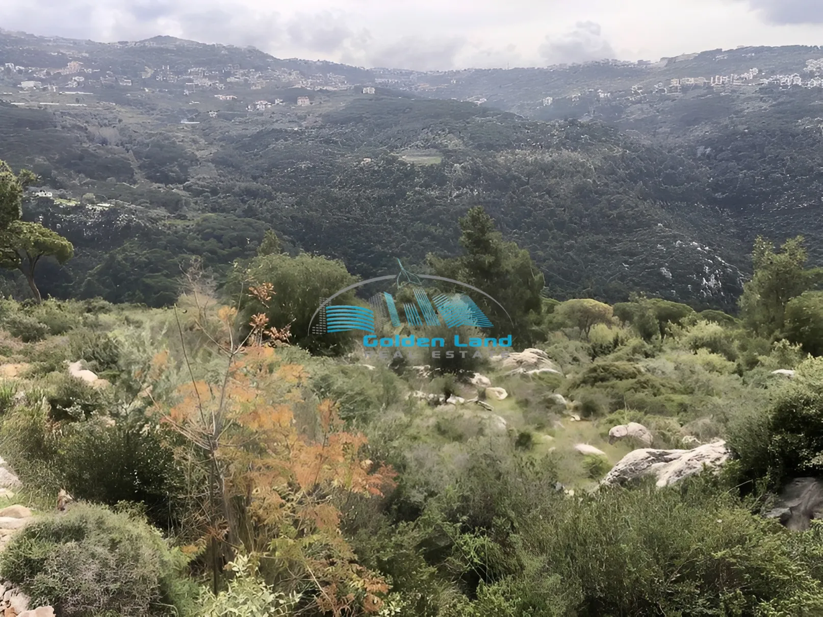 Land for Sale in Montiverdi, Lebanon