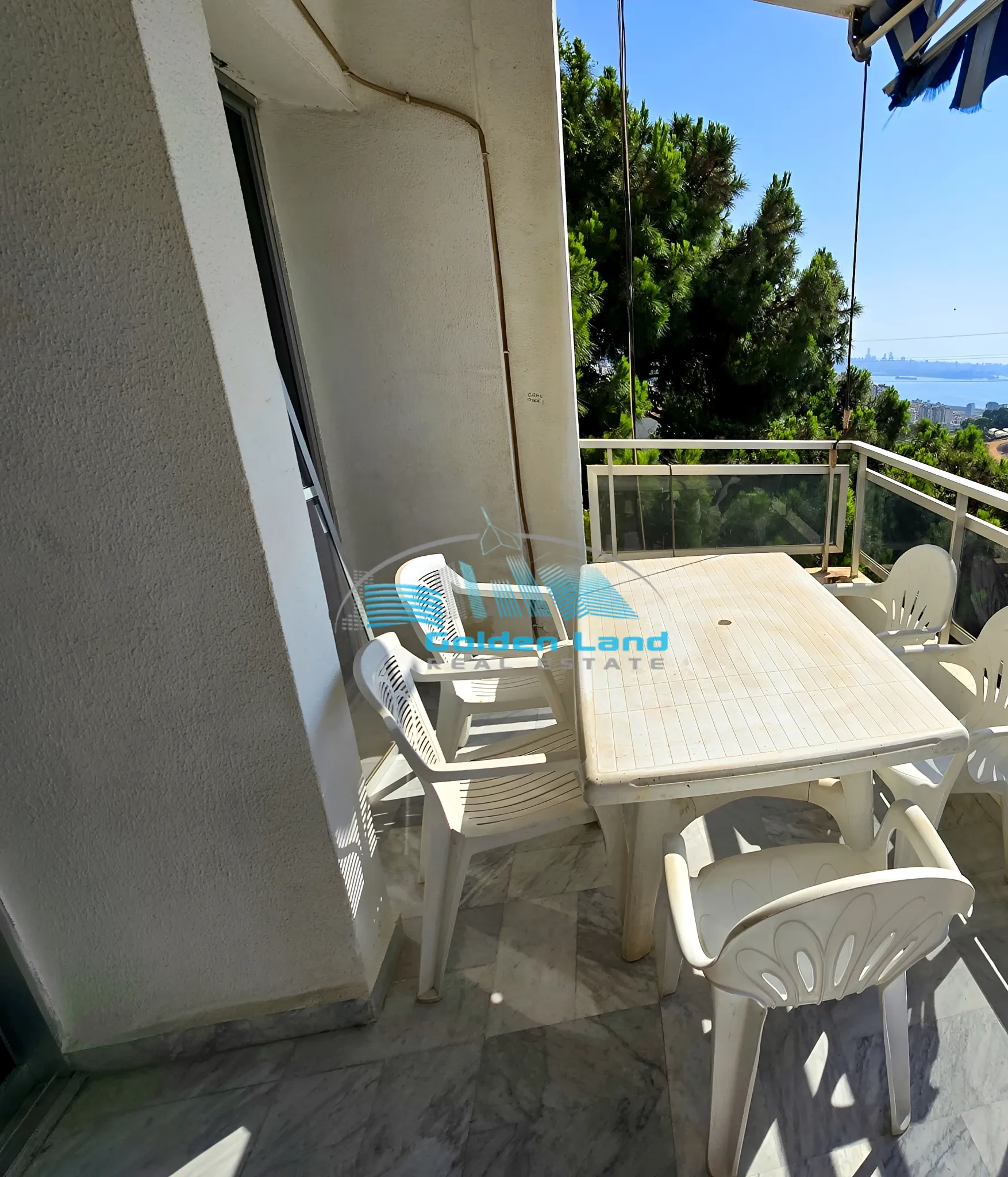Apartment for Rent in Aaoukar