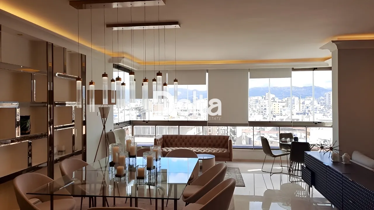 Apartment for sale in Aicha Bakkar