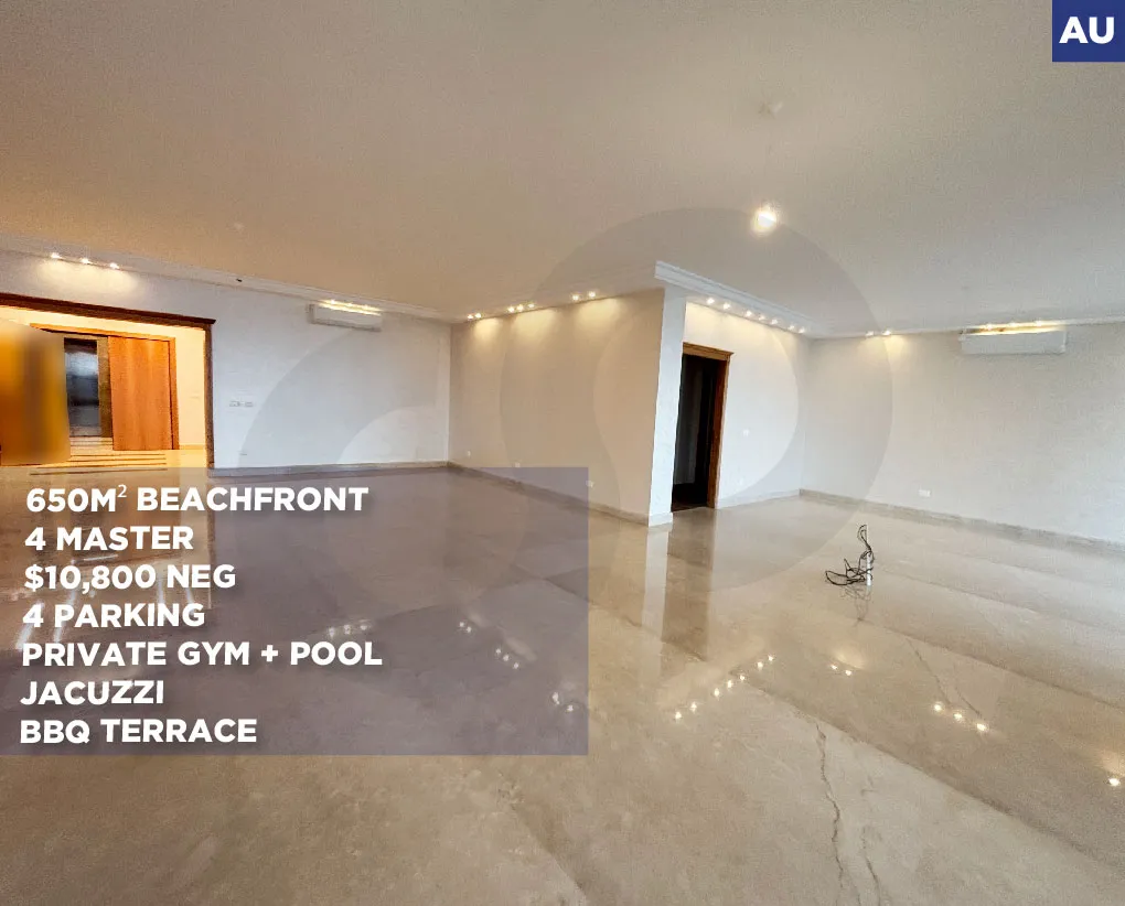 Apartment for Rent in Ain Al Mraiseh