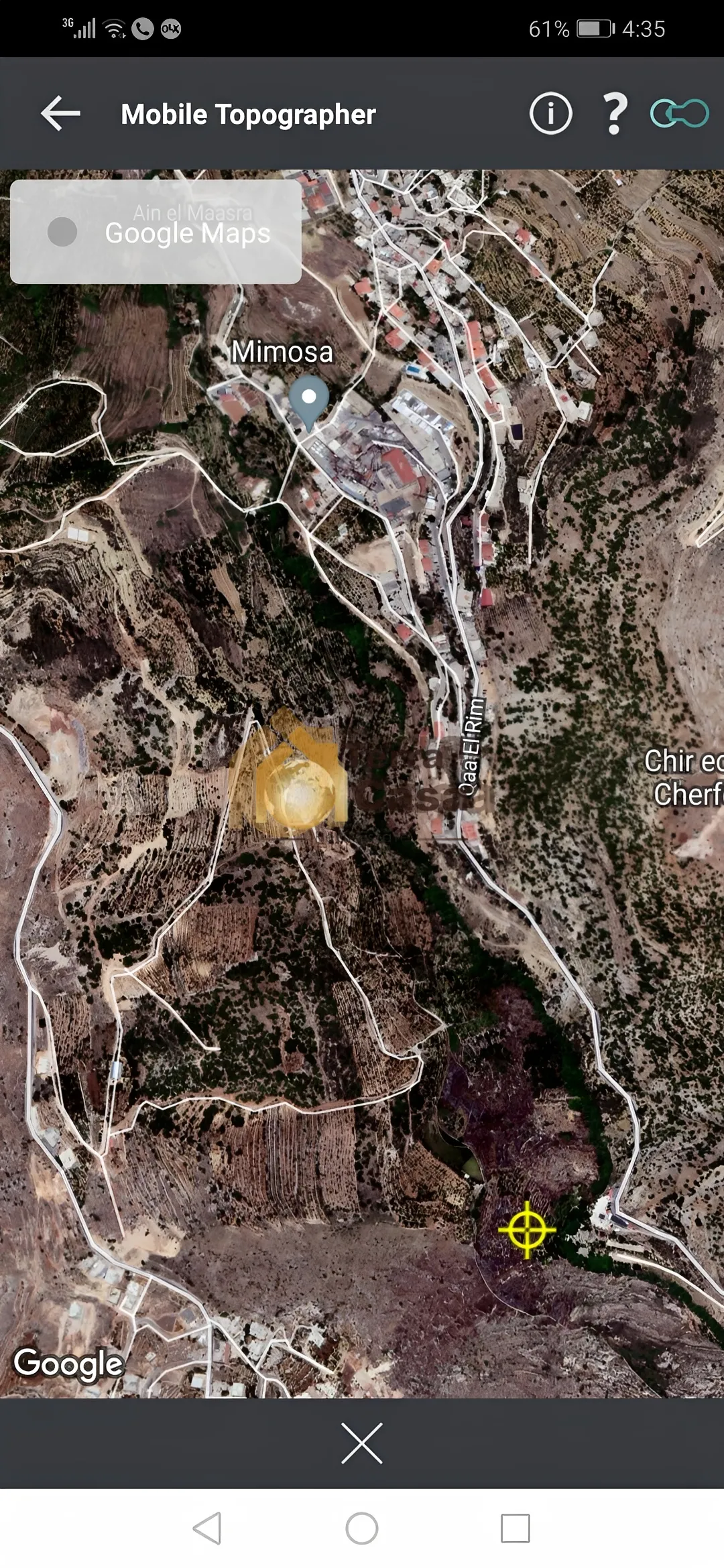 Land for Sale in Hezerta