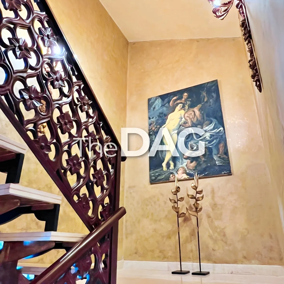 Duplex for sale in WJ98+96V, Bayada Main Road, Rabieh, Lebanon