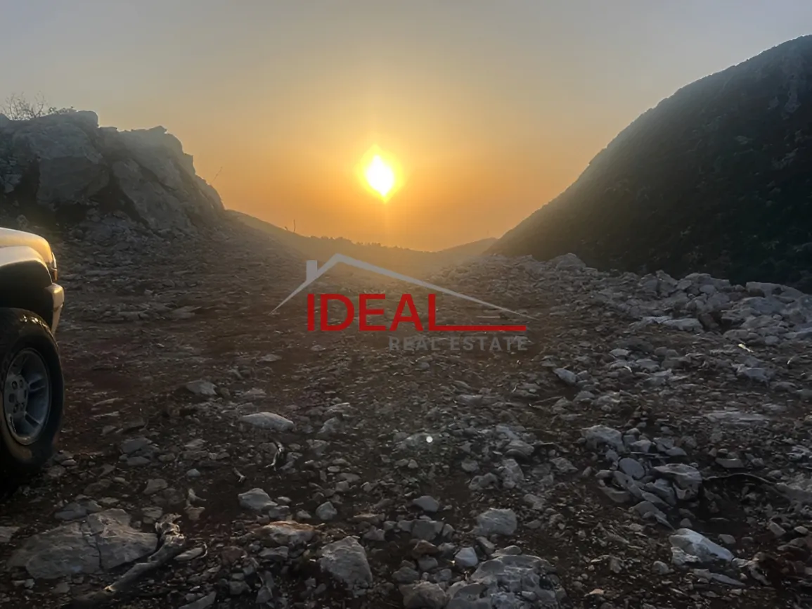 Residential Land for sale in Wata El Jaouz, Lebanon