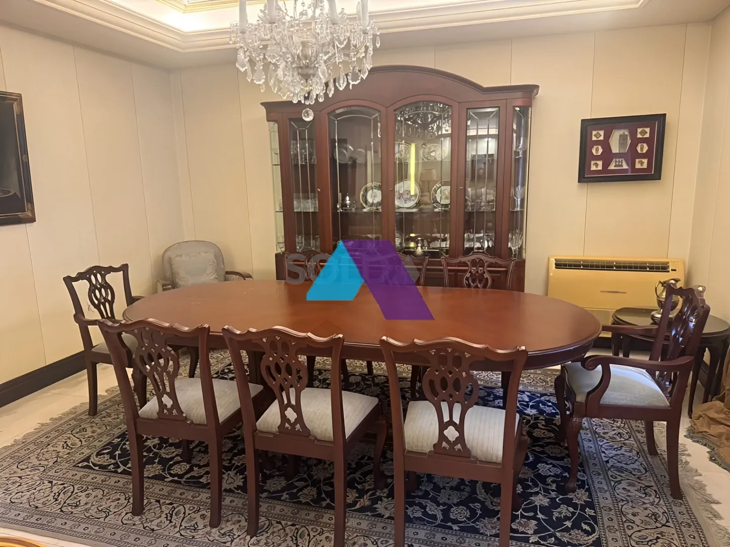 Apartment for sale in Raouche