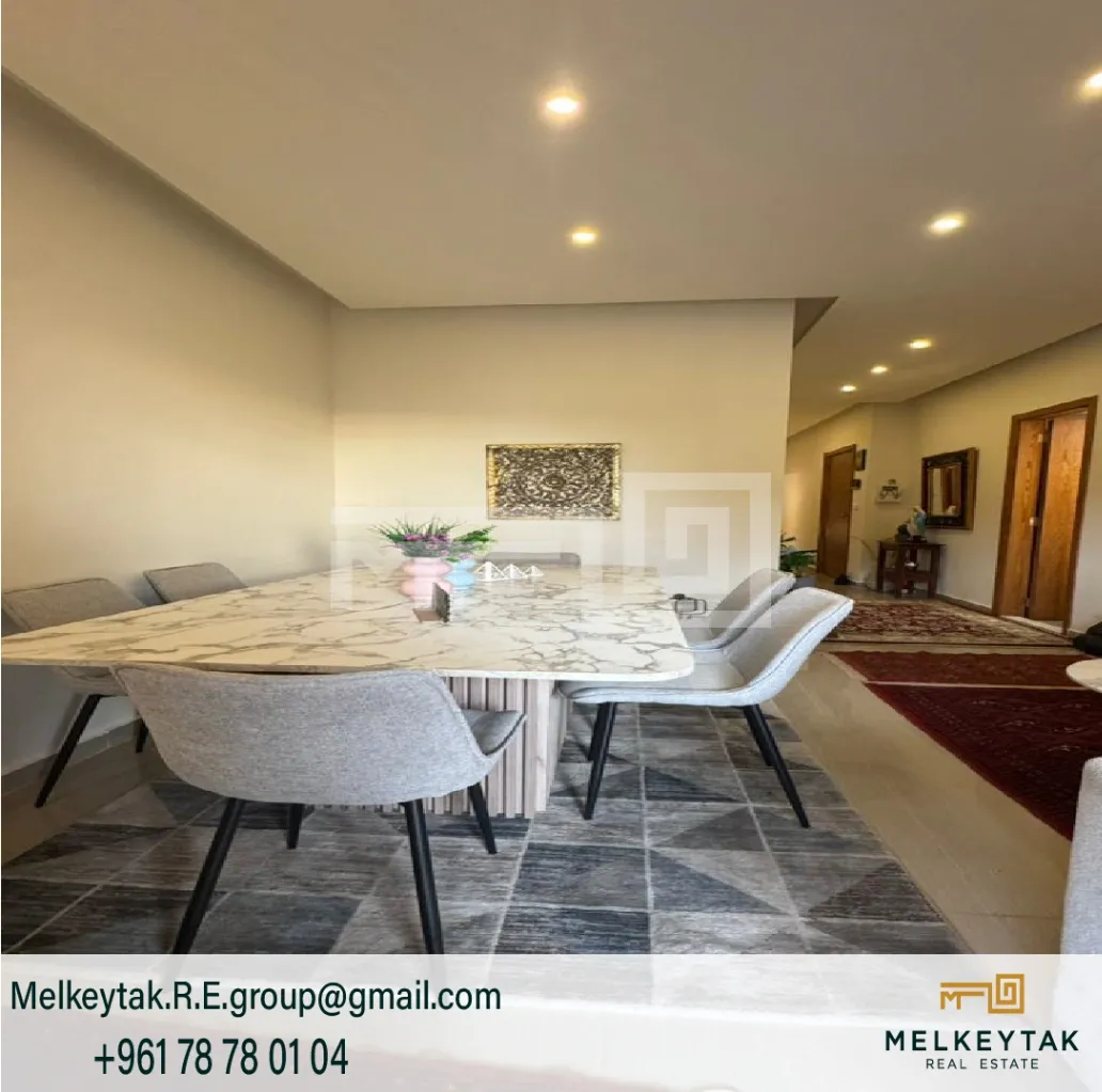 Duplex for sale in Broummana, Lebanon