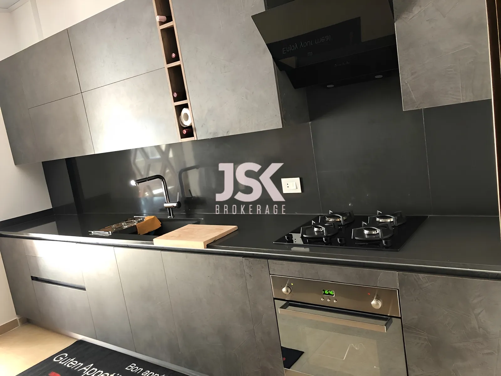 Apartment for Rent in Merdacheh