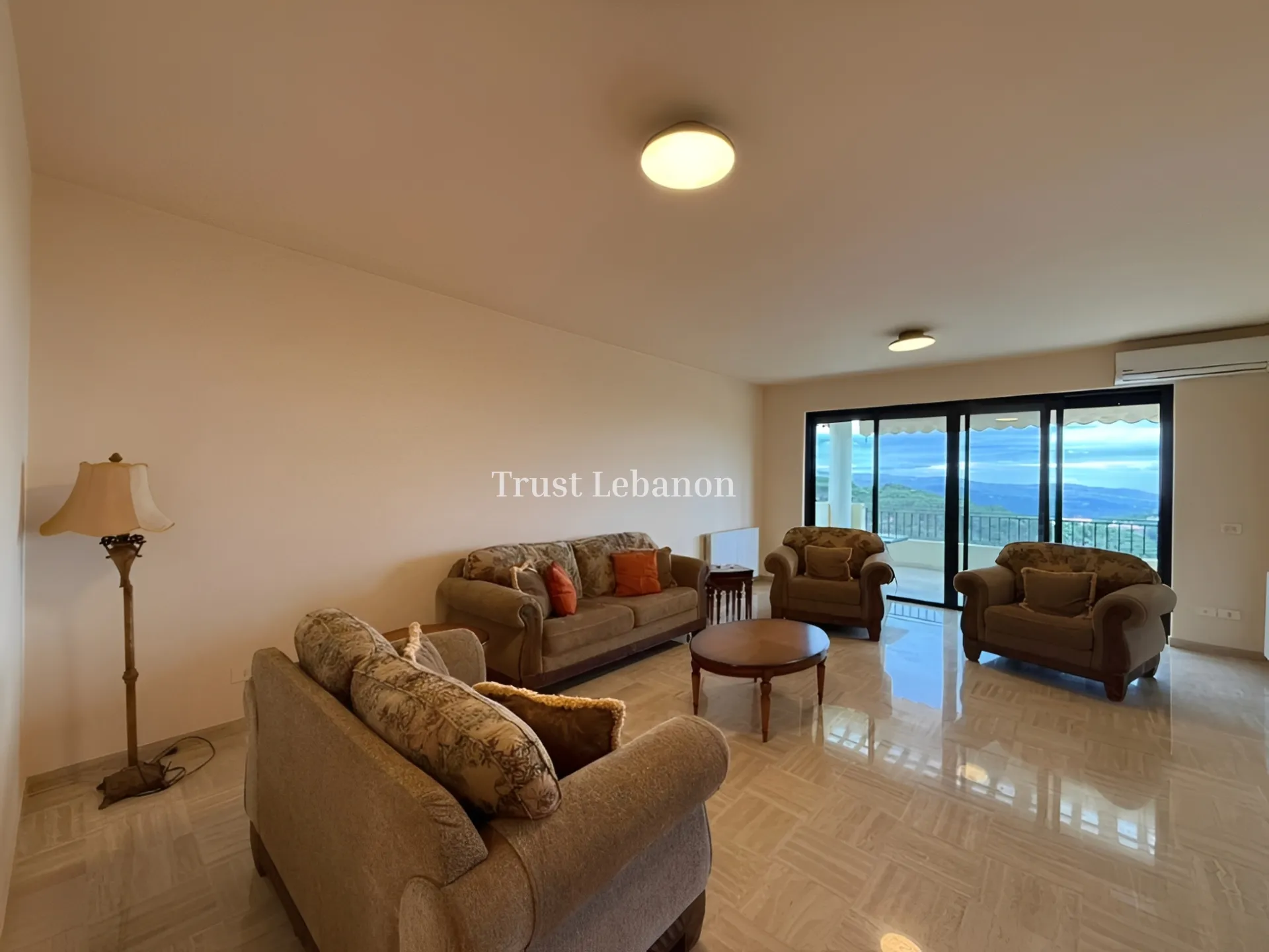 Apartment for rent in Mar Moussa El Douar, Lebanon - 3 bed, 4 bath