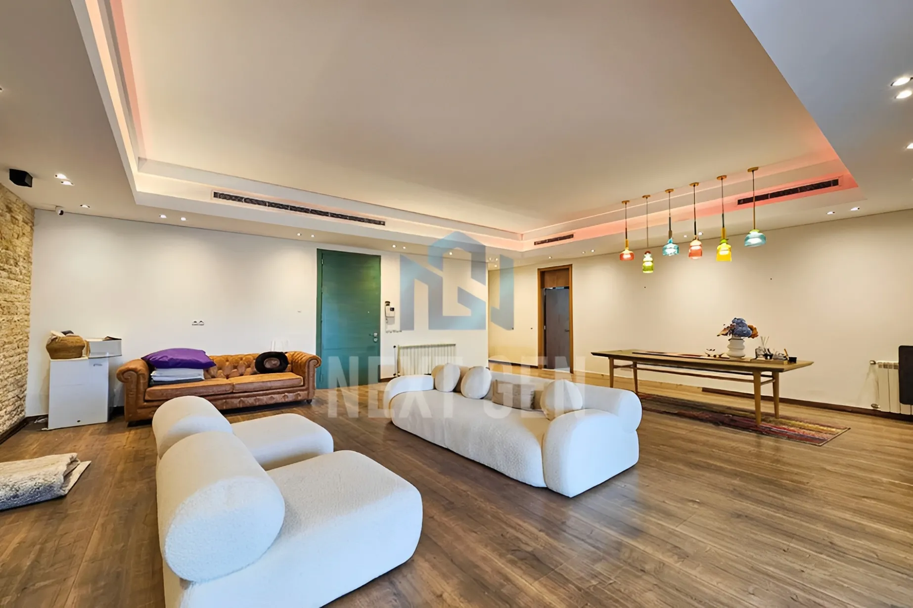 Apartment for rent in Achrafieh, Beirut, Lebanon - 3 bed, 5 bath