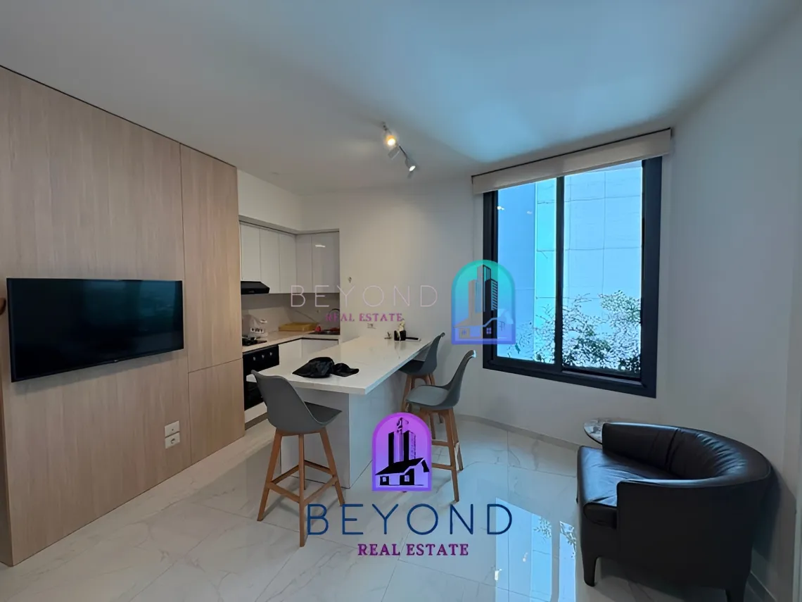 Apartment for rent in Hamra, Beirut, Lebanon - 1 bed, 2 bath