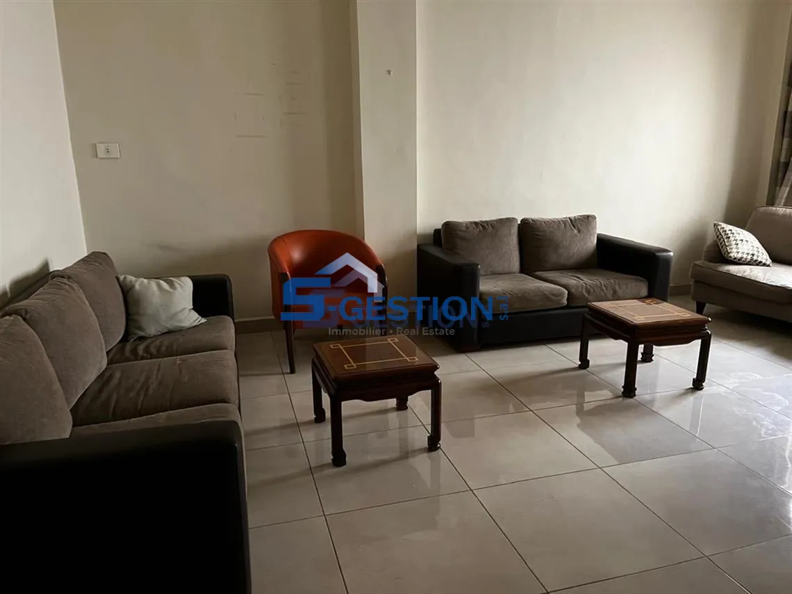 Apartment for Rent in Achrafieh - 1 bed, 1 bath
