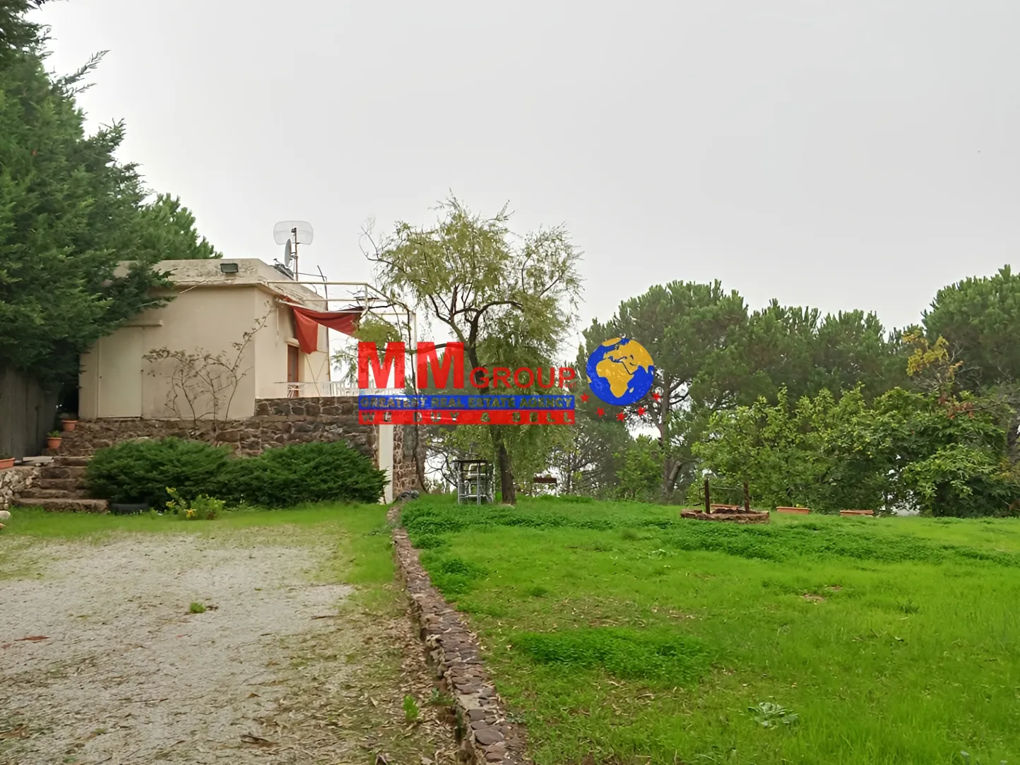 Land for sale in Bikfaya