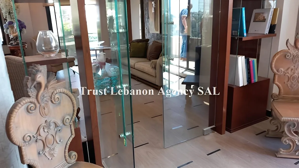 Duplex for sale in Metn, Mansourieh