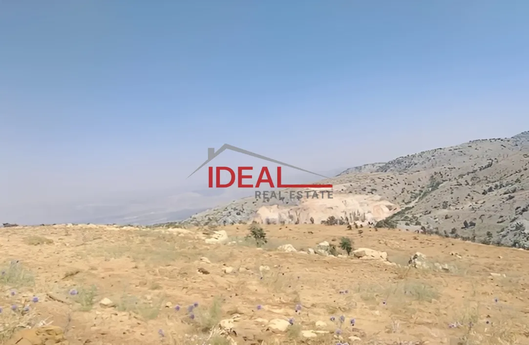 Land for Sale in Ain Dara, Lebanon