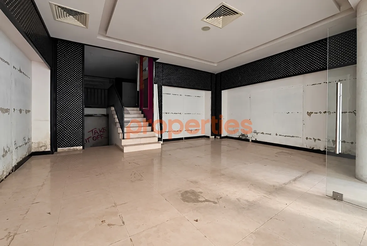 Shop for Rent in Hamra