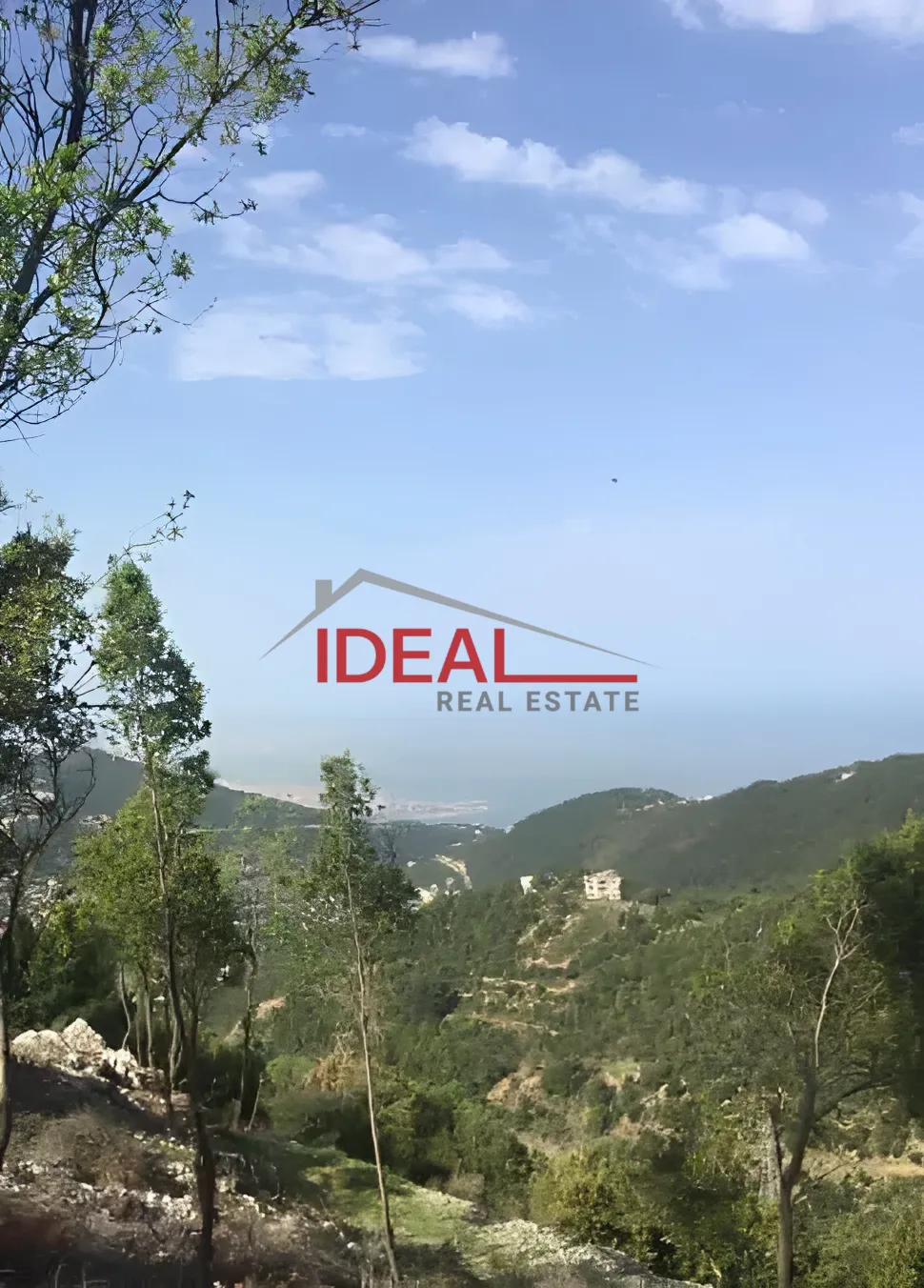 Residential Land for sale in Chahtoul, Lebanon