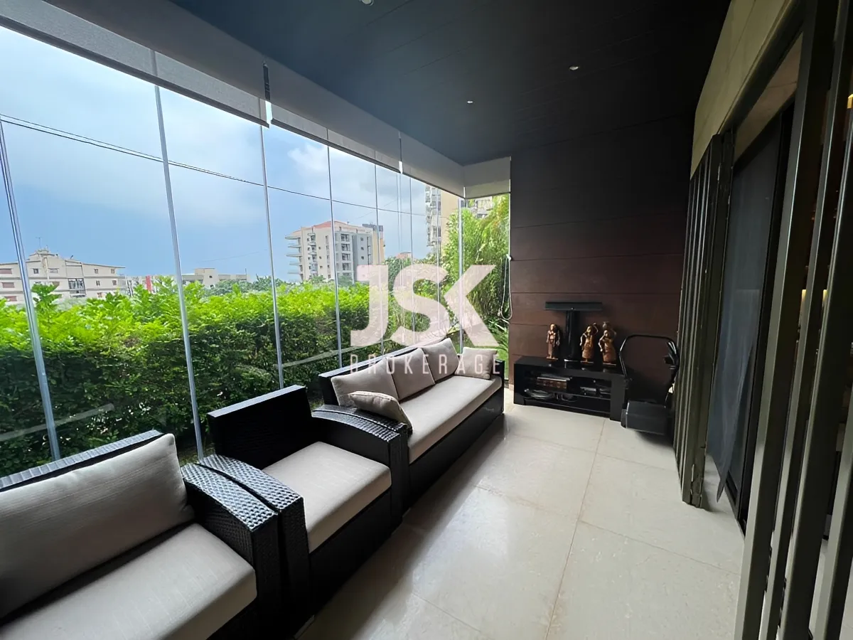 Apartment for Sale in Sahel Aalma, Lebanon - 3 bed, 4 bath