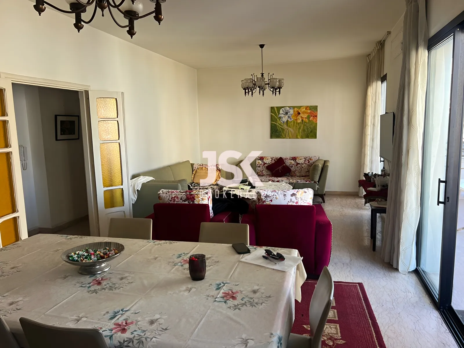 Apartment for Sale in Ain El Remmaneh