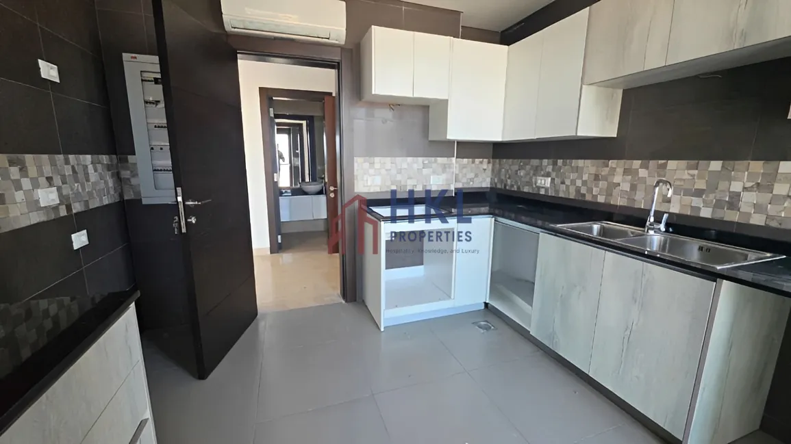 Apartment for rent in Achrafieh