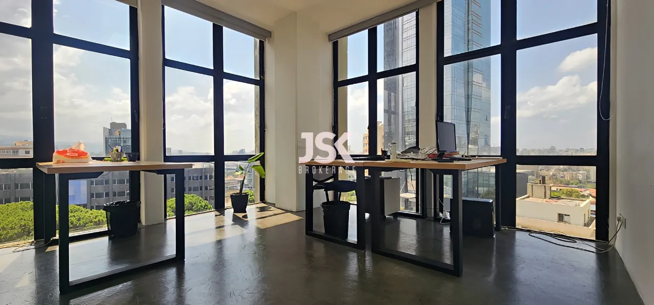 Office for Sale in Horch Tabet