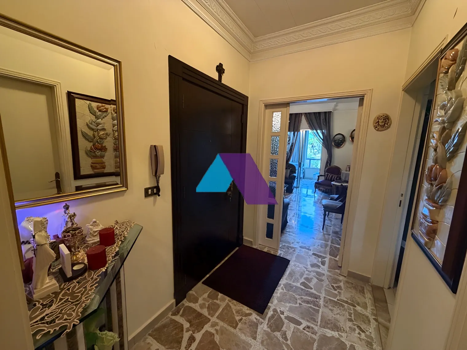 Apartment for sale in Zouk Mikael
