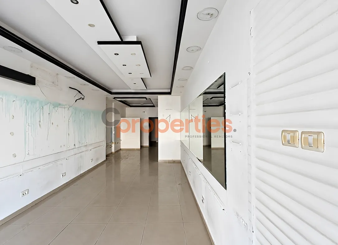 Shop for Rent in Hazmieh