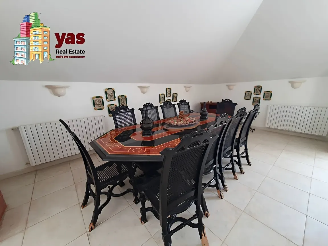 Apartment for Rent in Ajaltoun