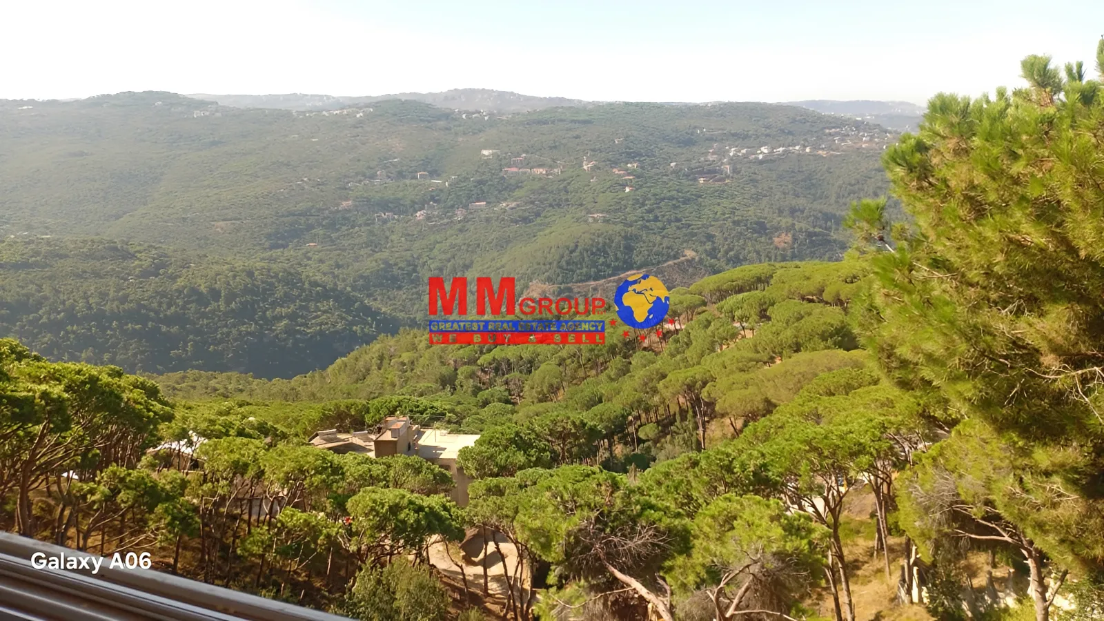 Apartment for Rent in Broummana