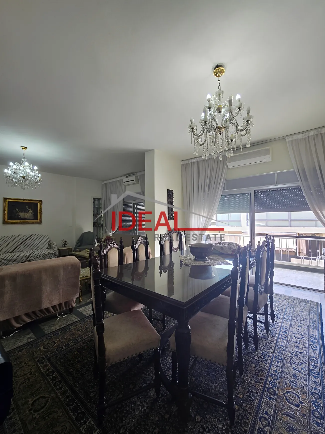 Apartment for sale in Achrafieh