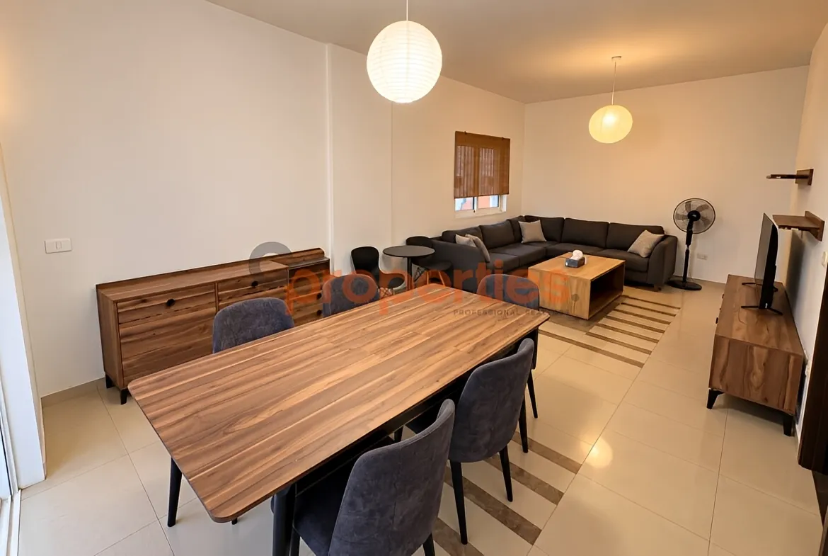 Apartment for Rent in Batroun