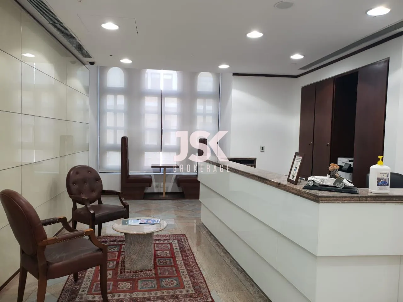 Office for Rent in Downtown