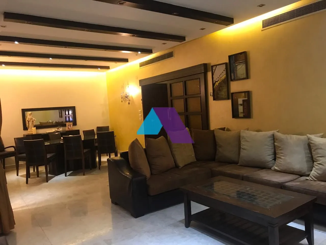 Apartment for Sale in Ain El Remmaneh - 3 bed, 3 bath