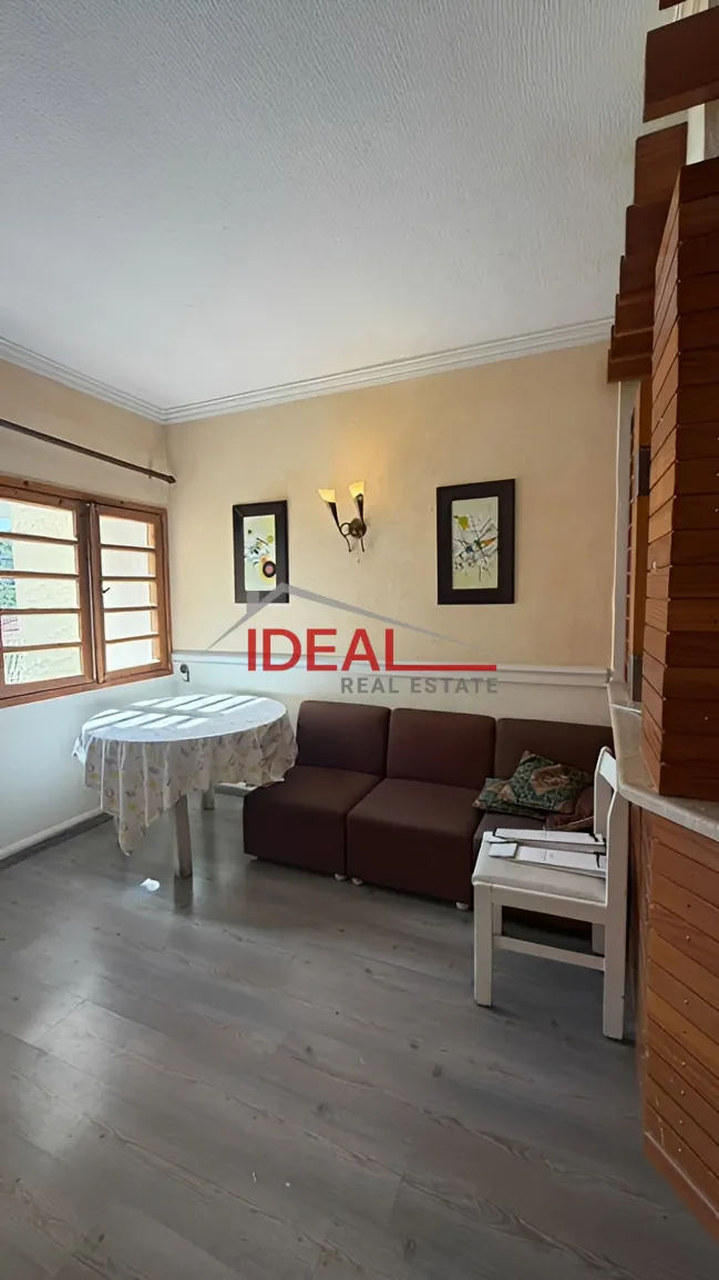 Chalet for rent in Faitroun