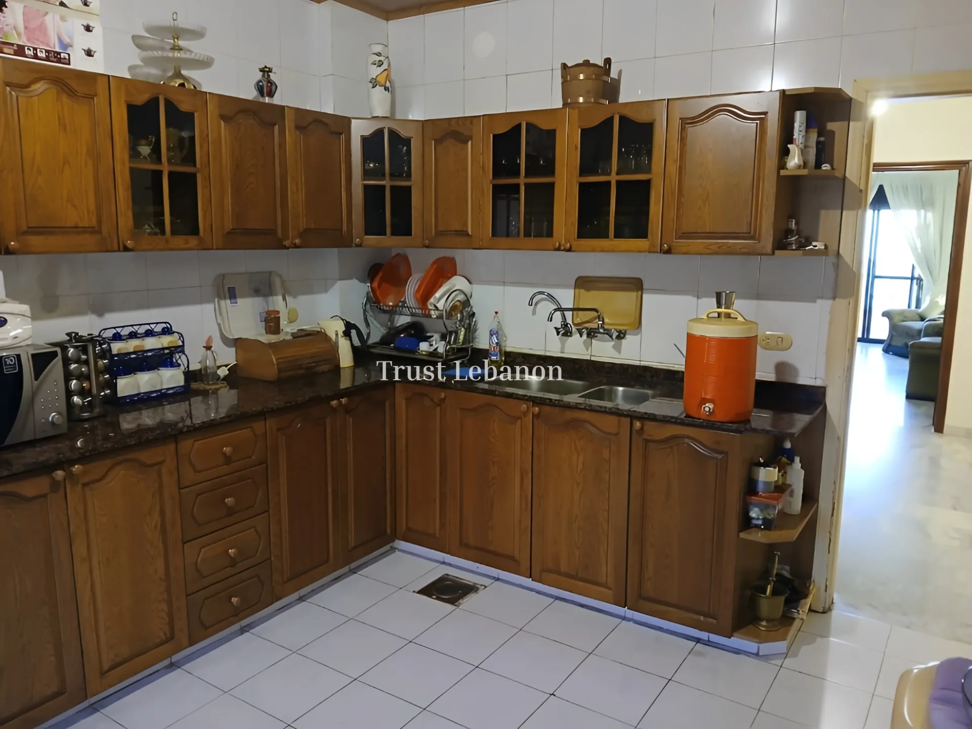 Apartment for rent in Aabadiyeh, Lebanon