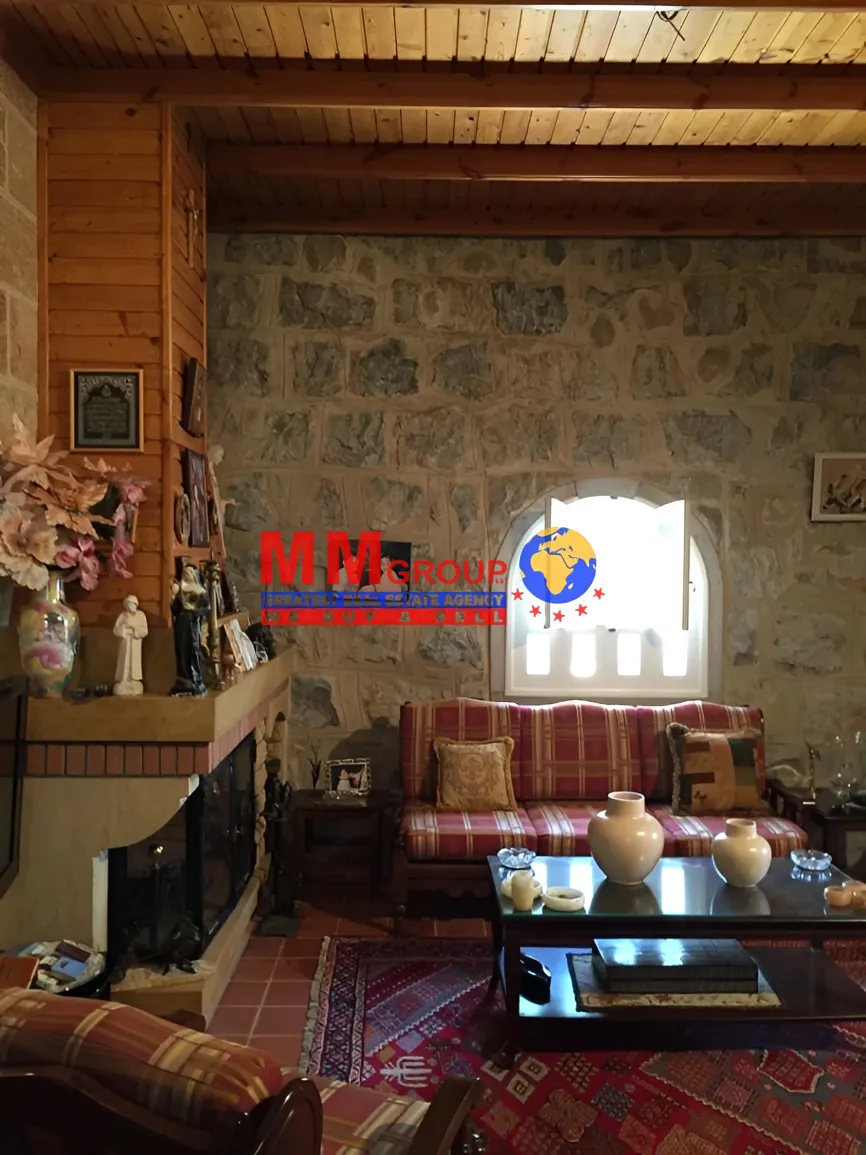 House for sale in Mrouj, Lebanon - 1 bed