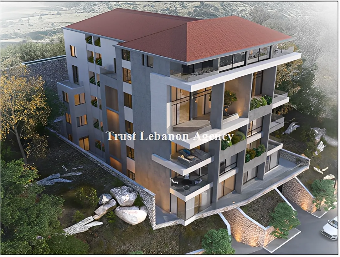 Duplex for Sale in Metn Beit Mery Lebanon