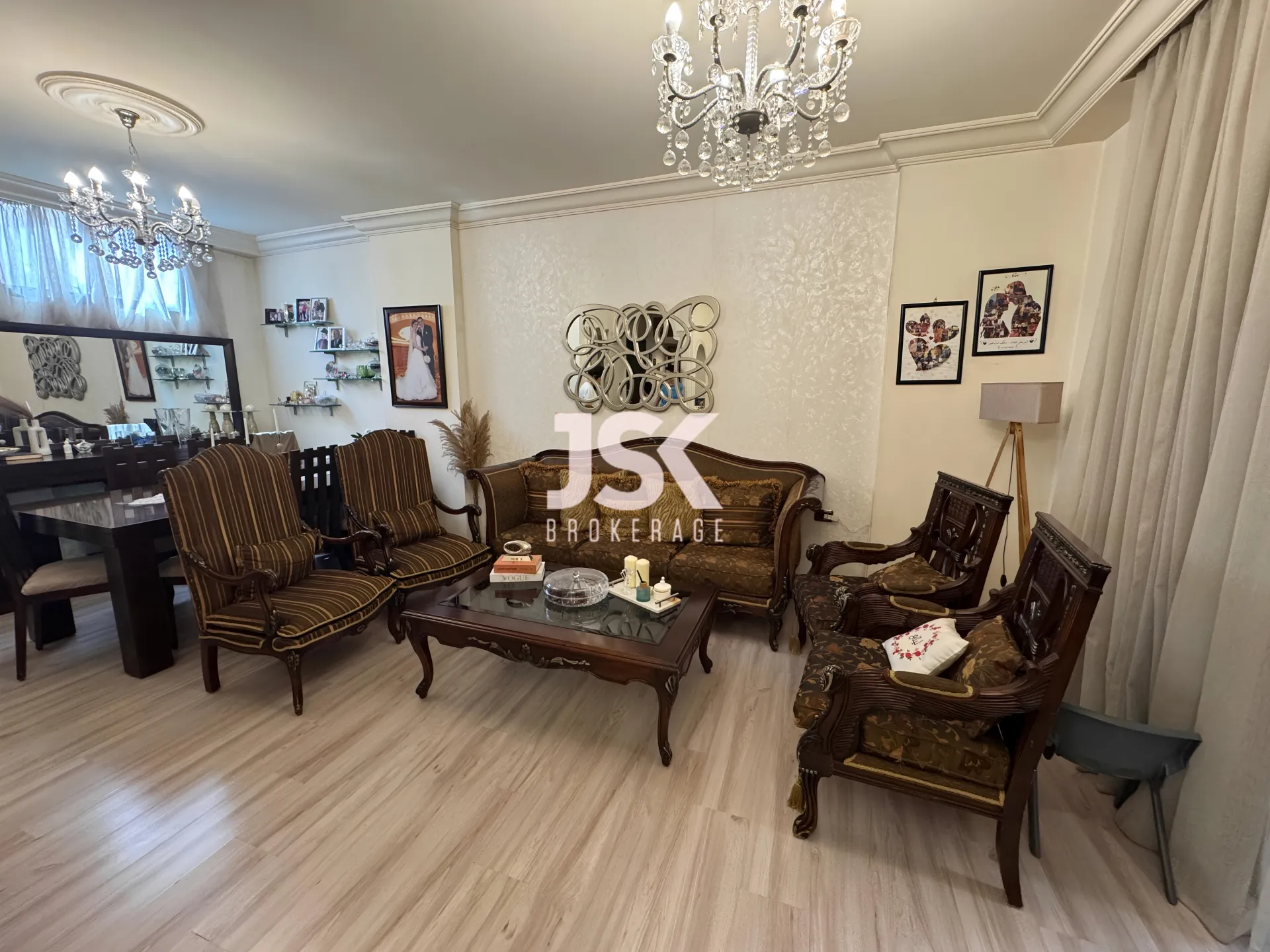 Apartment for Rent in Mazraa