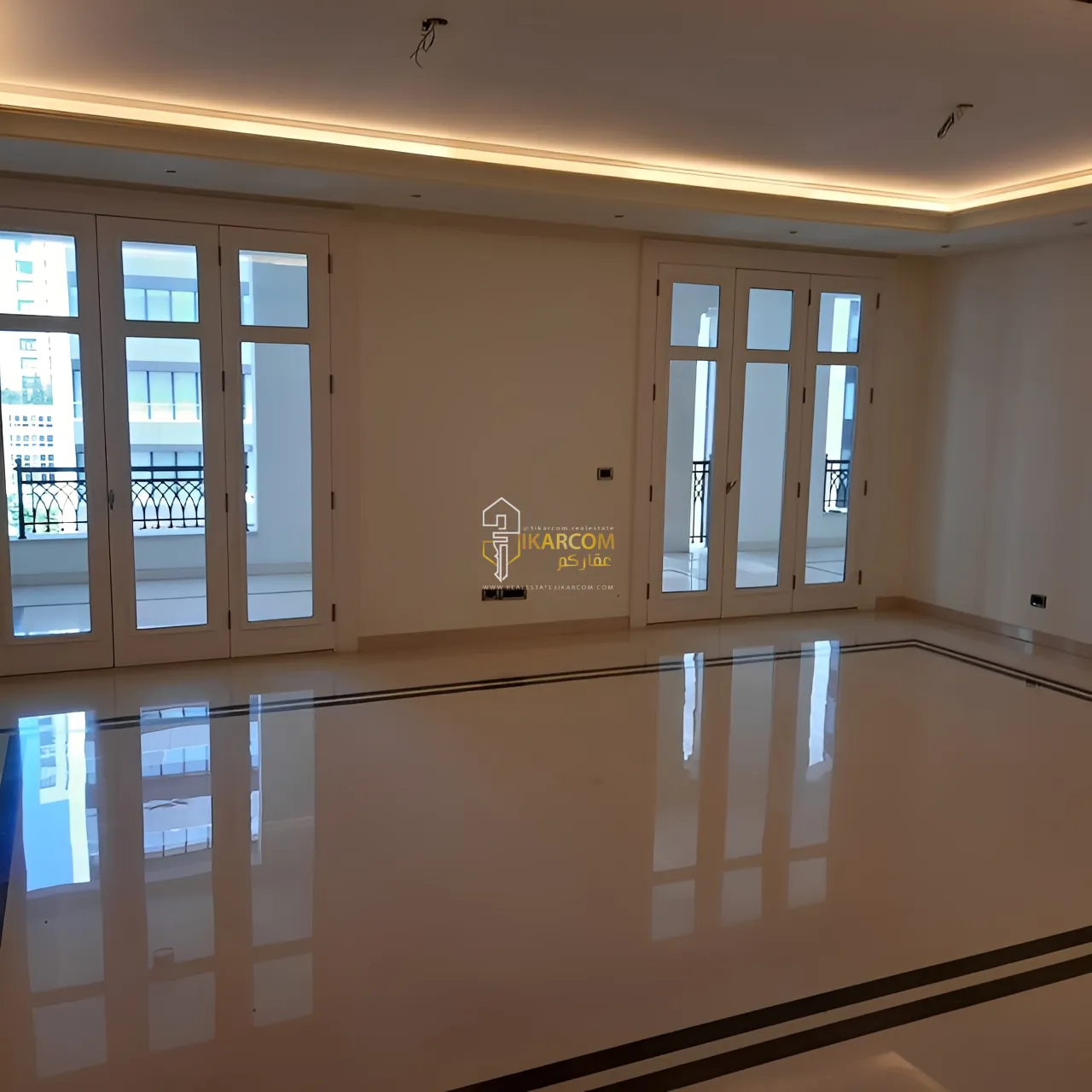 Apartment for Rent in Downtown
