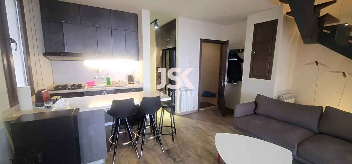 Chalet for sale in Val de Neige, Kfardebian - 2 bed, 3 bath