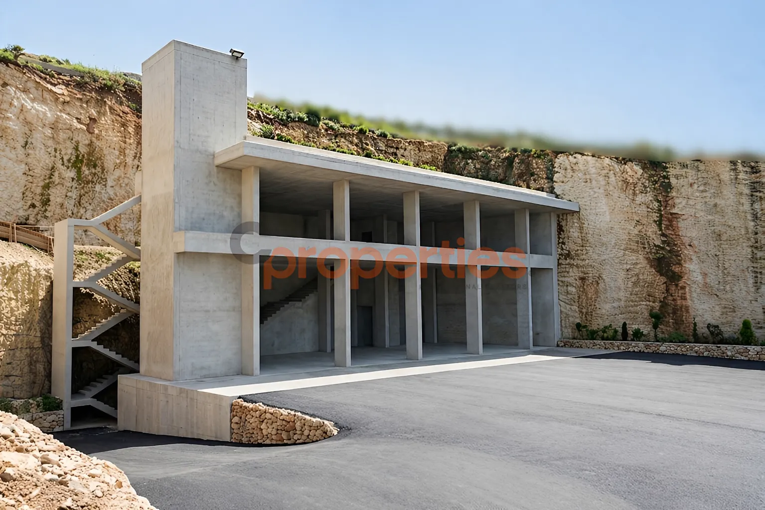 Industrial Unit for rent in Nahr Ibrahim, Lebanon