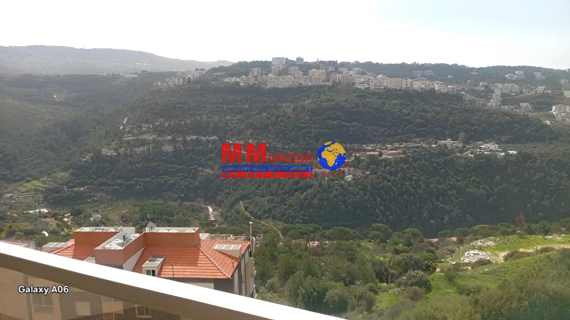 Apartment for sale in Mansourieh, Lebanon