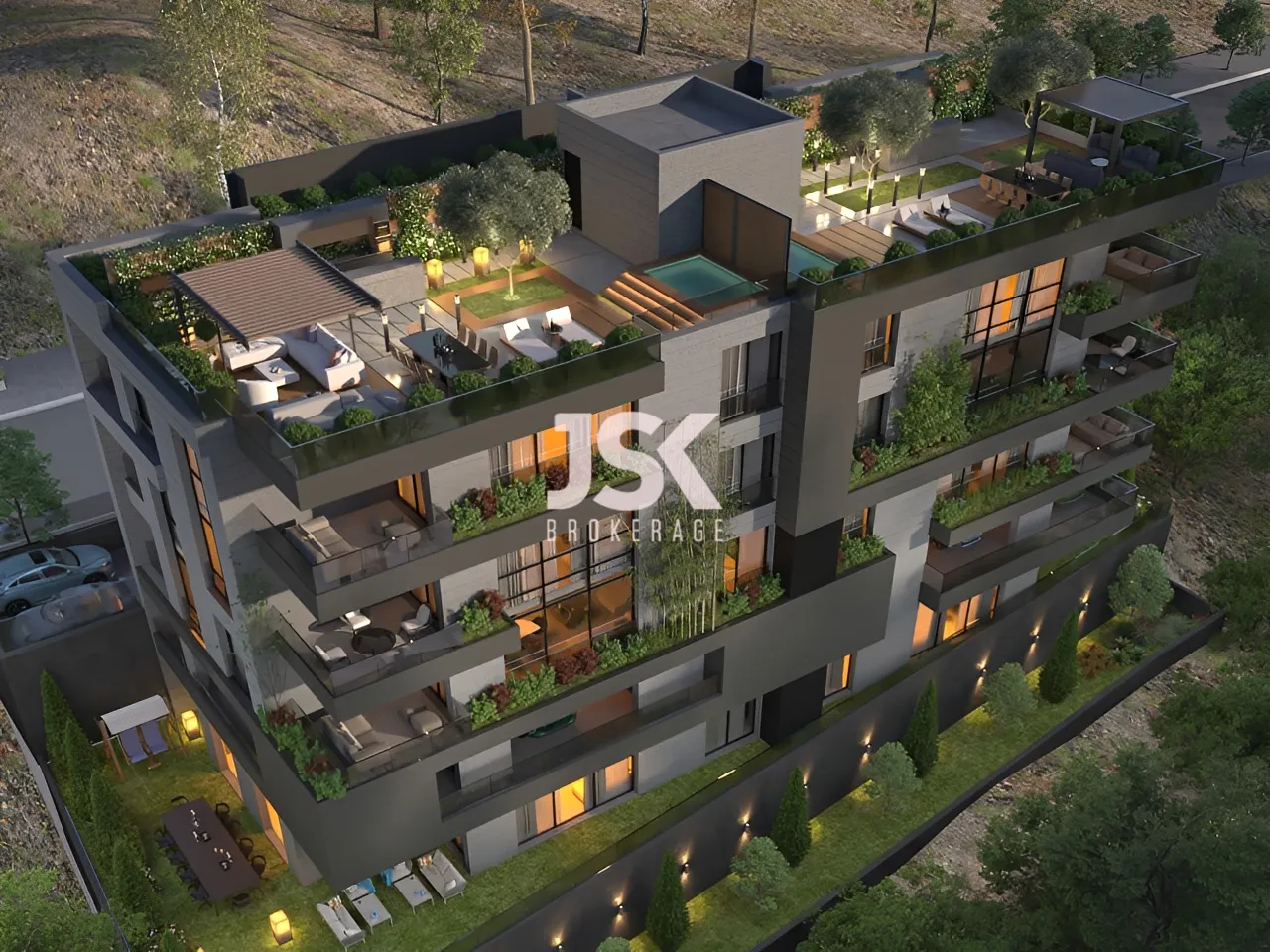 Apartment for Sale in Yarzeh