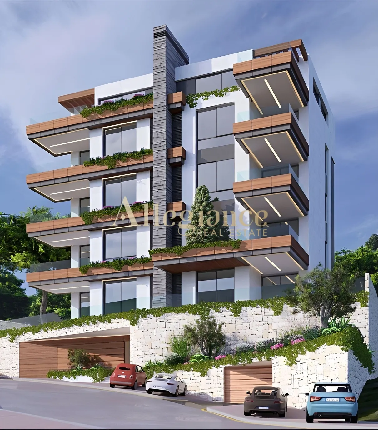 Apartment for sale in Montiverdi