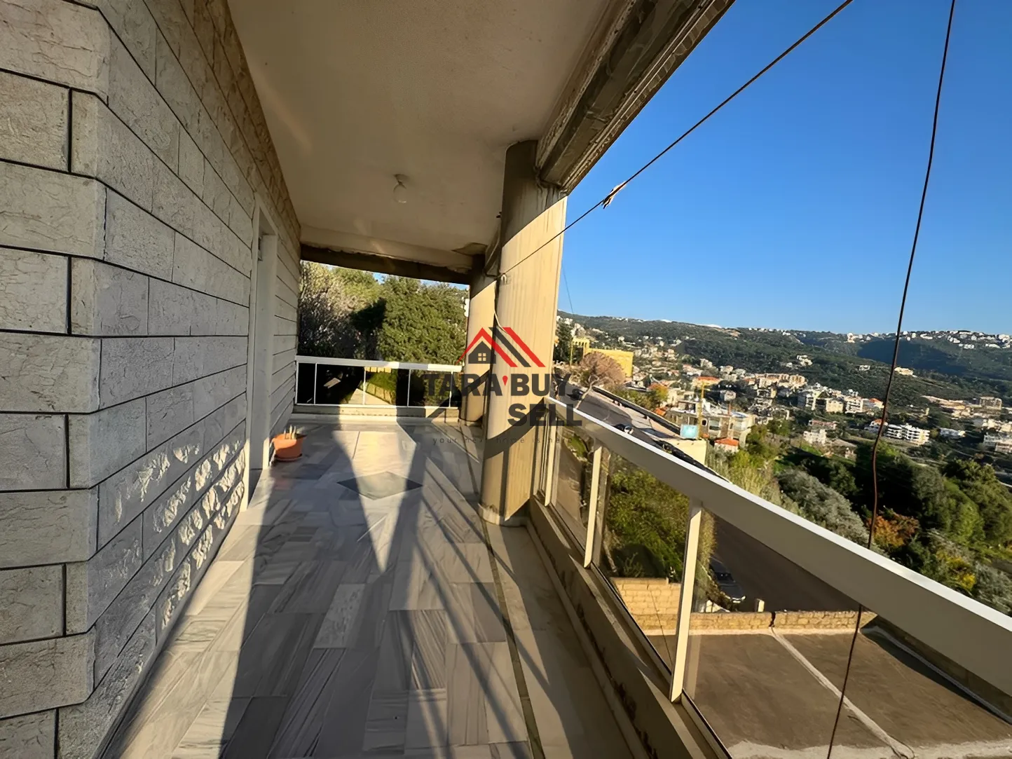 Apartment for Sale in Harissa, Lebanon