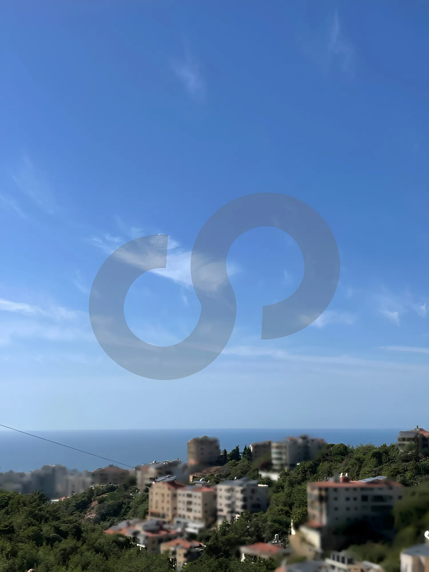 Apartment for Sale in Bchamoun