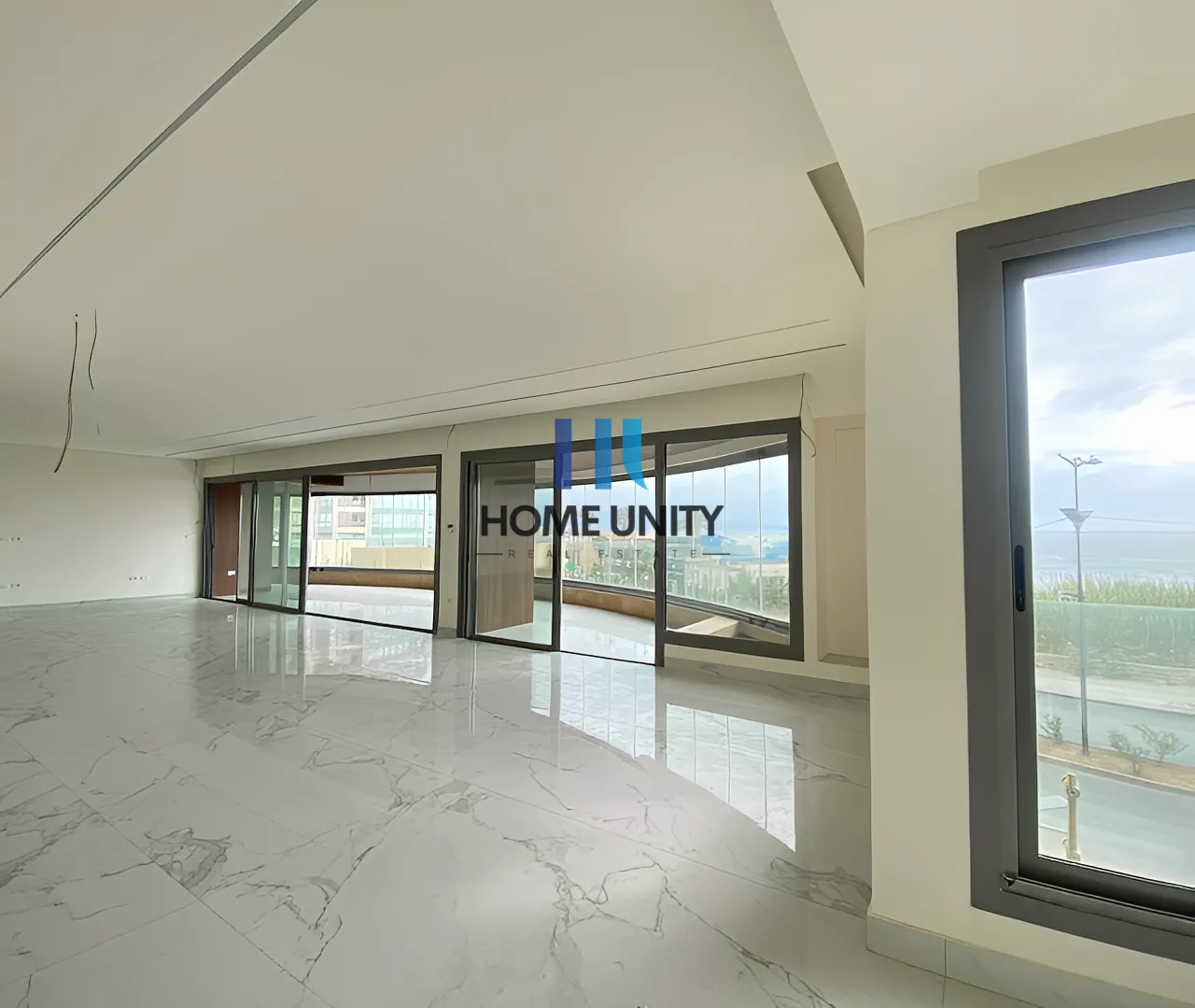 Apartment in Raoucheh, beirut, lebanon