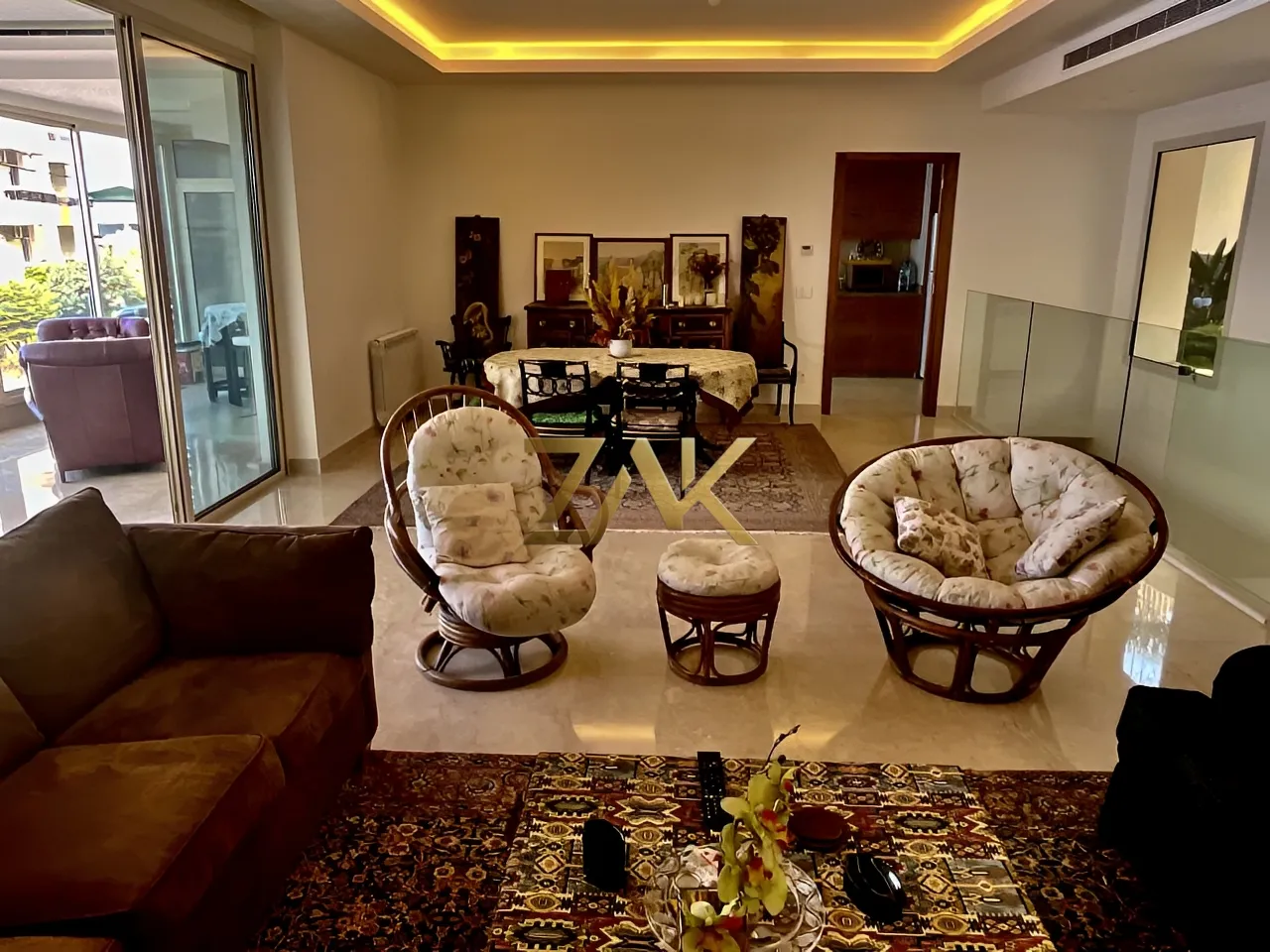 Triplex for Rent Harissa - 4 bed, 4 bath