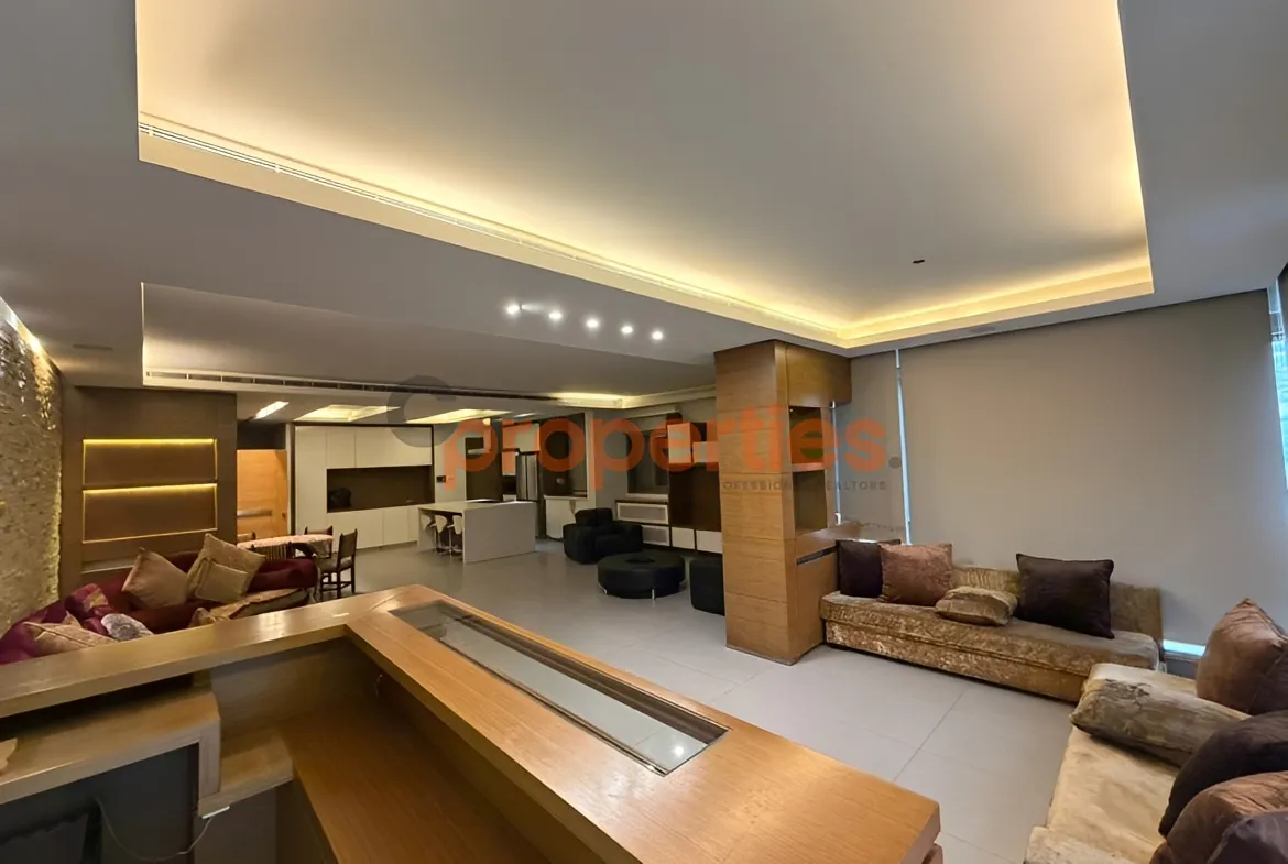Apartment for Rent in Hazmieh - 2 bed, 4 bath