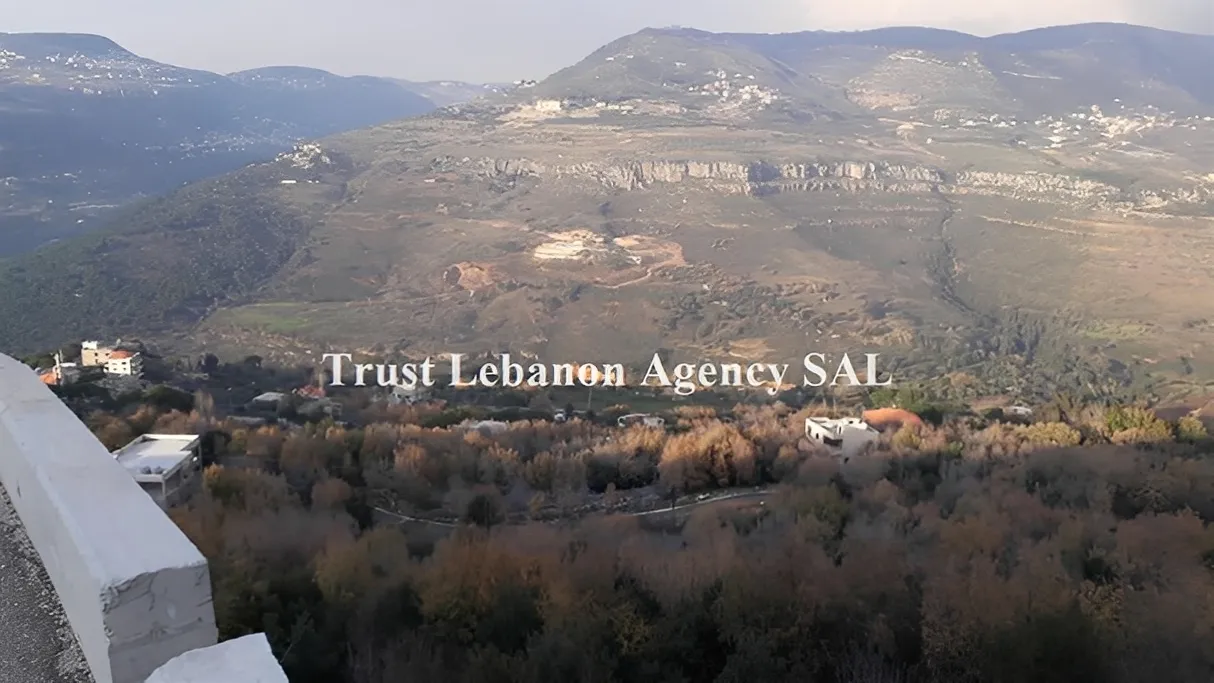 Land for Sale in Chouf