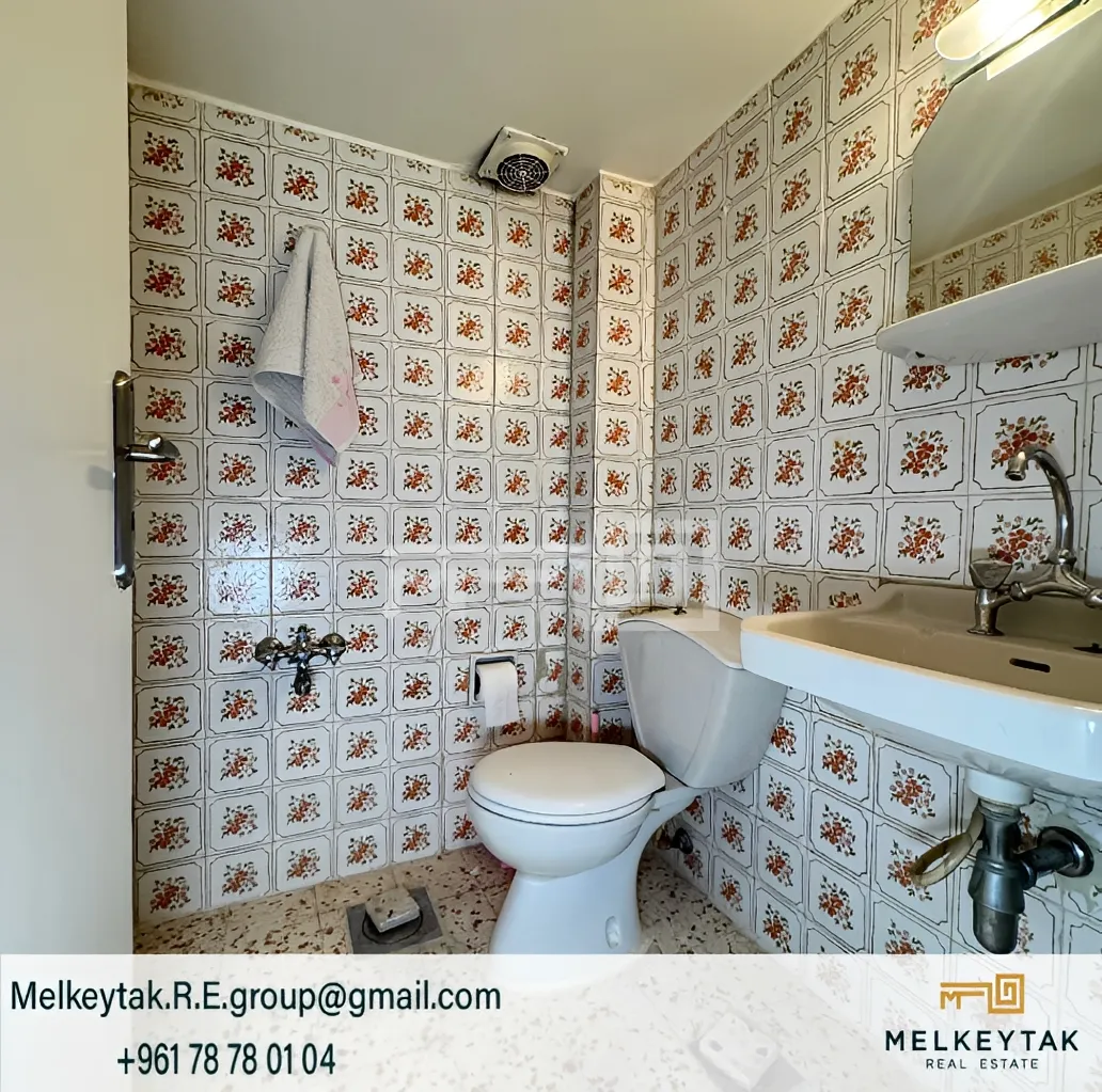 Apartment for rent in Zalqa, Lebanon - 2 bed, 2 bath