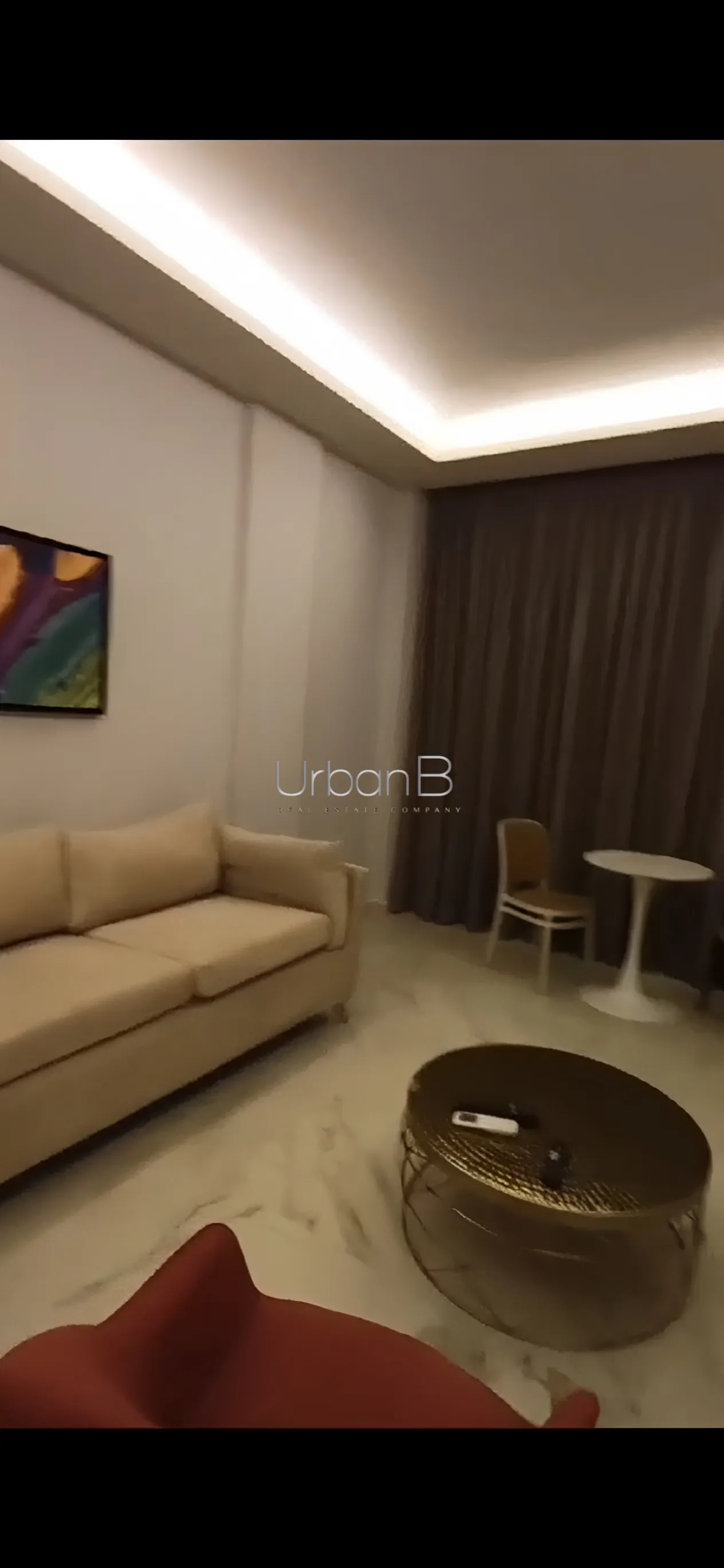 Apartment for rent in Hamra - 1 bed, 1.0 bath